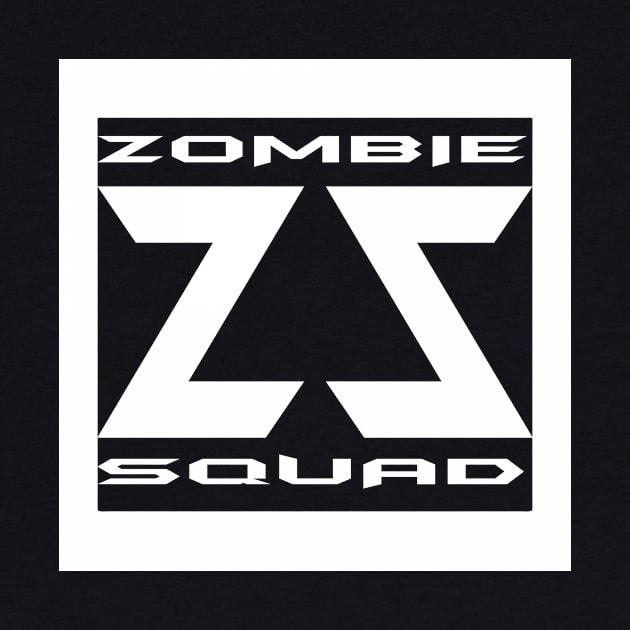 Zombie Squad ZS Rogue (White) by Zombie Squad Clothing